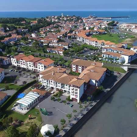 Hotel Vvf Urrugne Saint-Jean-De-Luz Cote Basque Exterior foto