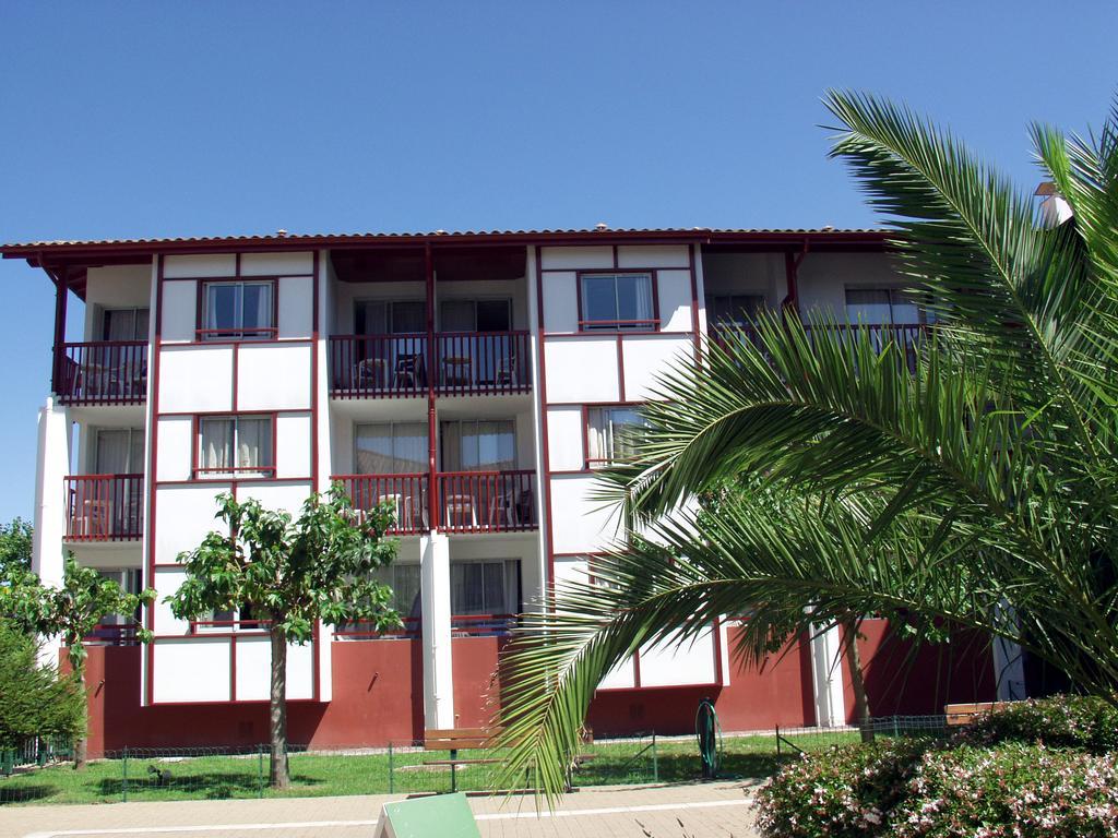 Hotel Vvf Urrugne Saint-Jean-De-Luz Cote Basque Exterior foto