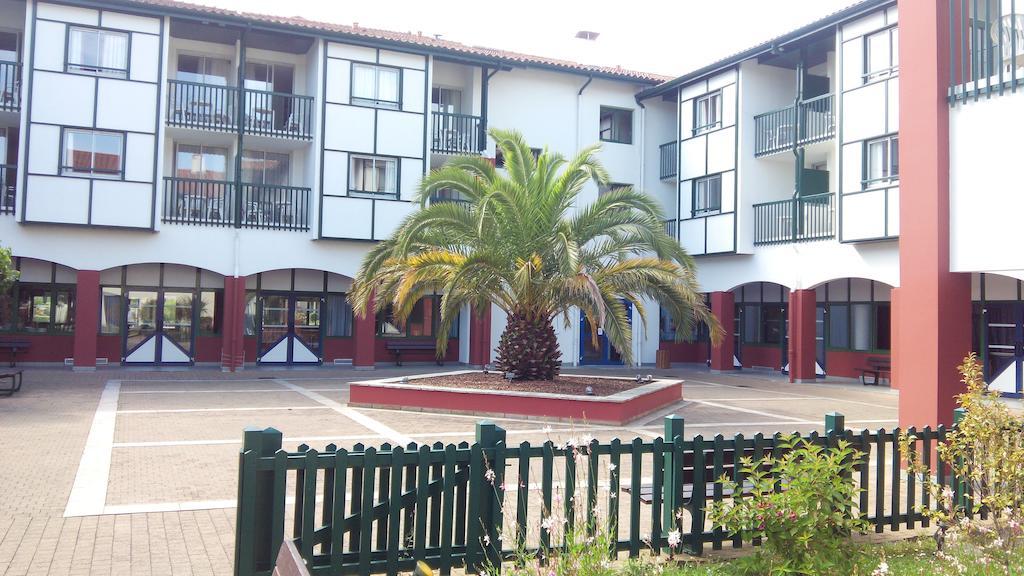 Hotel Vvf Urrugne Saint-Jean-De-Luz Cote Basque Zimmer foto