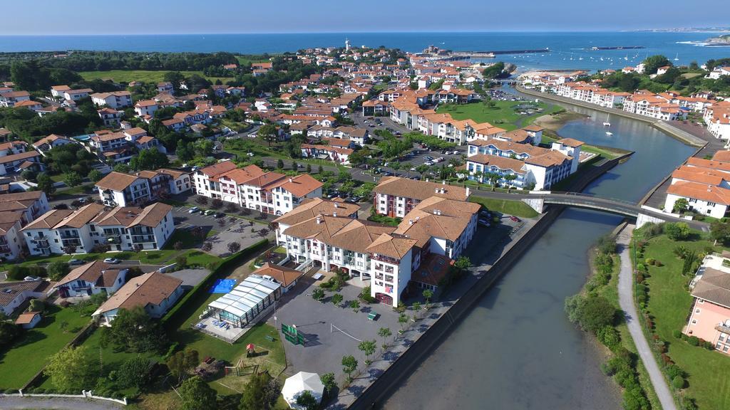 Hotel Vvf Urrugne Saint-Jean-De-Luz Cote Basque Exterior foto