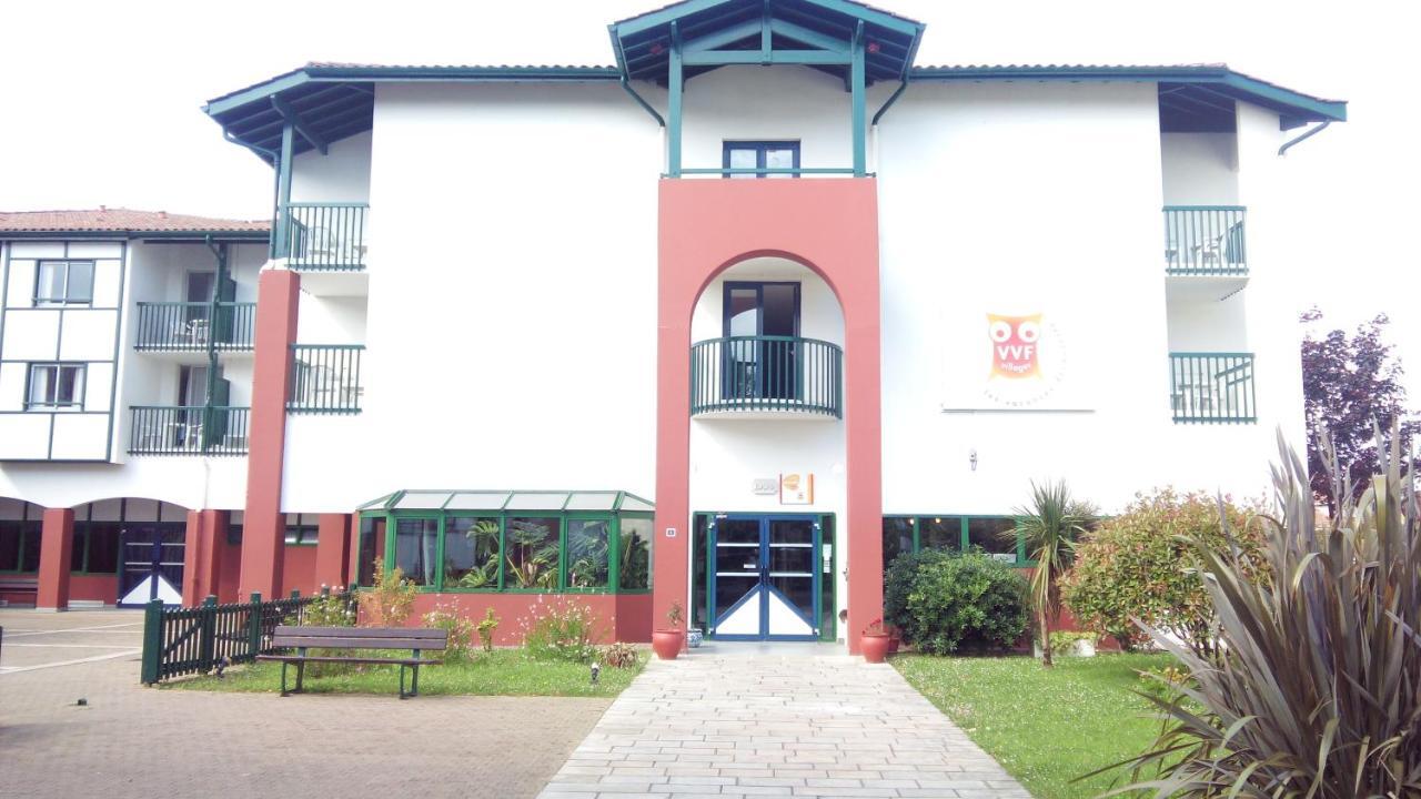 Hotel Vvf Urrugne Saint-Jean-De-Luz Cote Basque Zimmer foto
